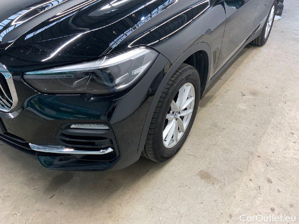Bmw  X5 Baureihe  xDrive 25 d 2.0 170KW AT8 E6d #55