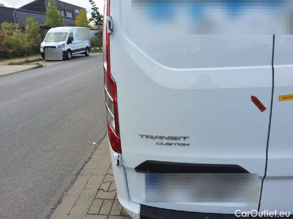 Ford  Transit  Custom Kasten 300 L2 Trend 2.0 TDCi 77KW MT6 E6d #38
