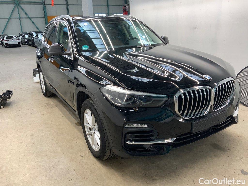 Bmw  X5 Baureihe  xDrive 25 d 2.0 170KW AT8 E6d #7
