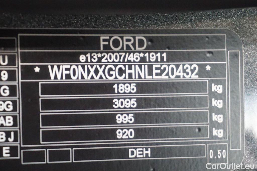 Ford  Focus  Lim. Cool & Connect 1.5 EcoBlue 70KW MT6 E6dT #5