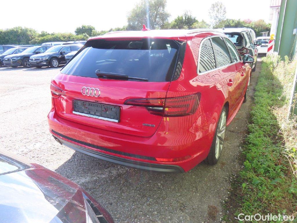 Audi  A4  Avant quattro design 3.0 TDI 200KW AT8 E6 #2
