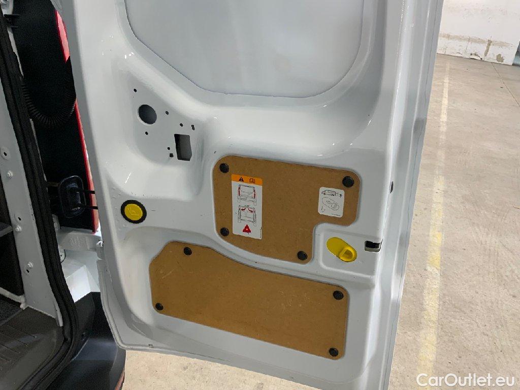 Ford  Transit Connect FORD  210 L2 S&S Trend 4d 88kW #33