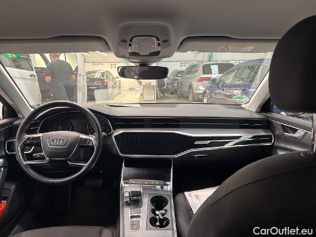 Audi  A6  Avant 40 TDI 2.0 TDI 150KW AT7 E6d #3
