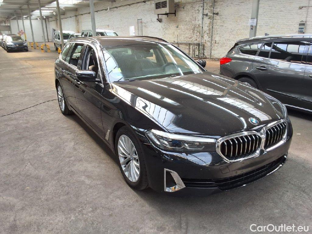 Bmw  Serie 5 Baureihe 5 Touring 520 d Luxury Line 2.0 140KW AT8 E6d #8