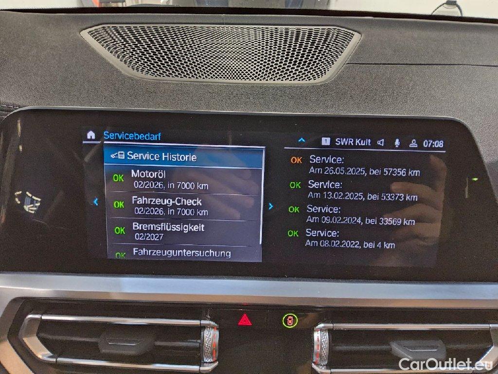 Bmw  Serie 3 Baureihe 3 Lim. 320 e Luxury Line 2.0 150KW AT8 E6d #31