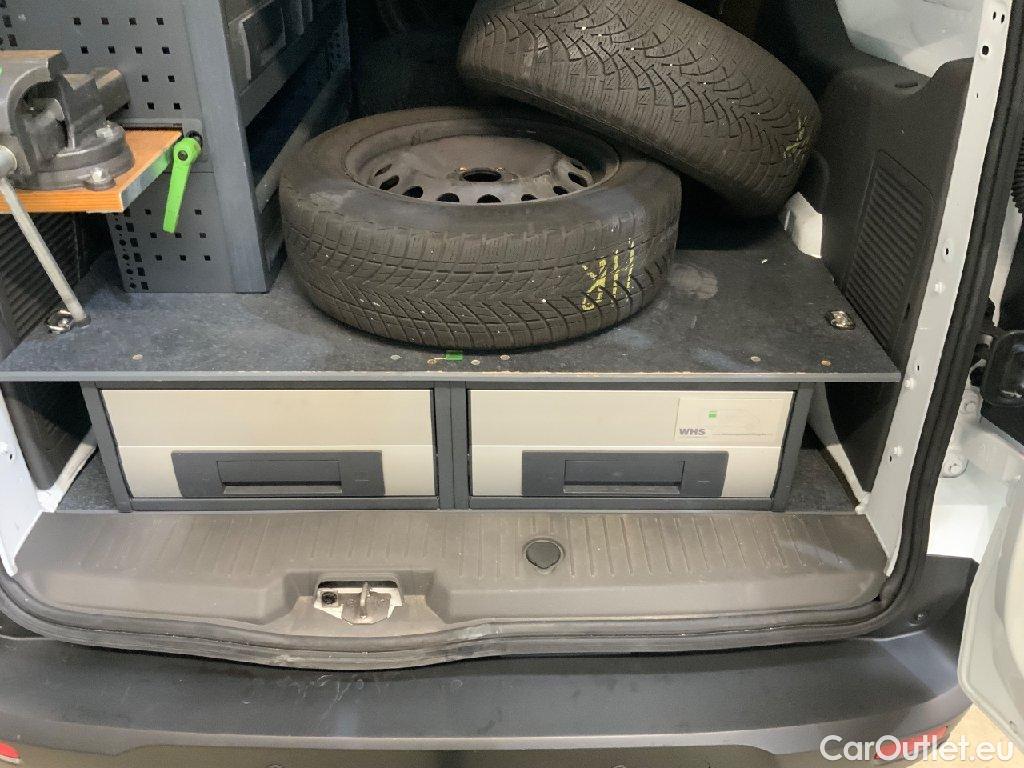 Ford  Transit Connect FORD  210 L2 S&S Trend 4d 88kW #29