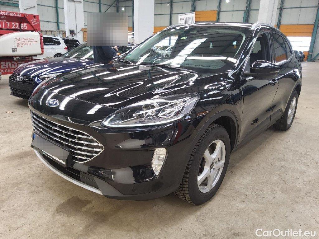 Ford  Kuga  Plug-In Hybrid Titanium X 2.5 165KW ATV E6d #1