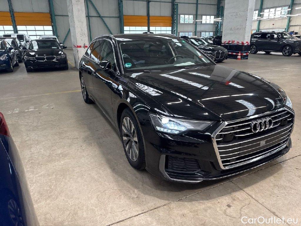 Audi  A6  Avant 40 TDI 2.0 TDI 150KW AT7 E6d #7