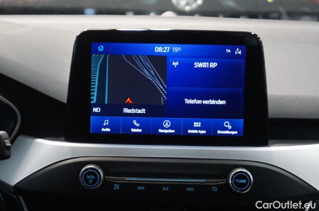 Ford  Focus  Lim. Cool & Connect 1.5 EcoBlue 70KW MT6 E6dT #12