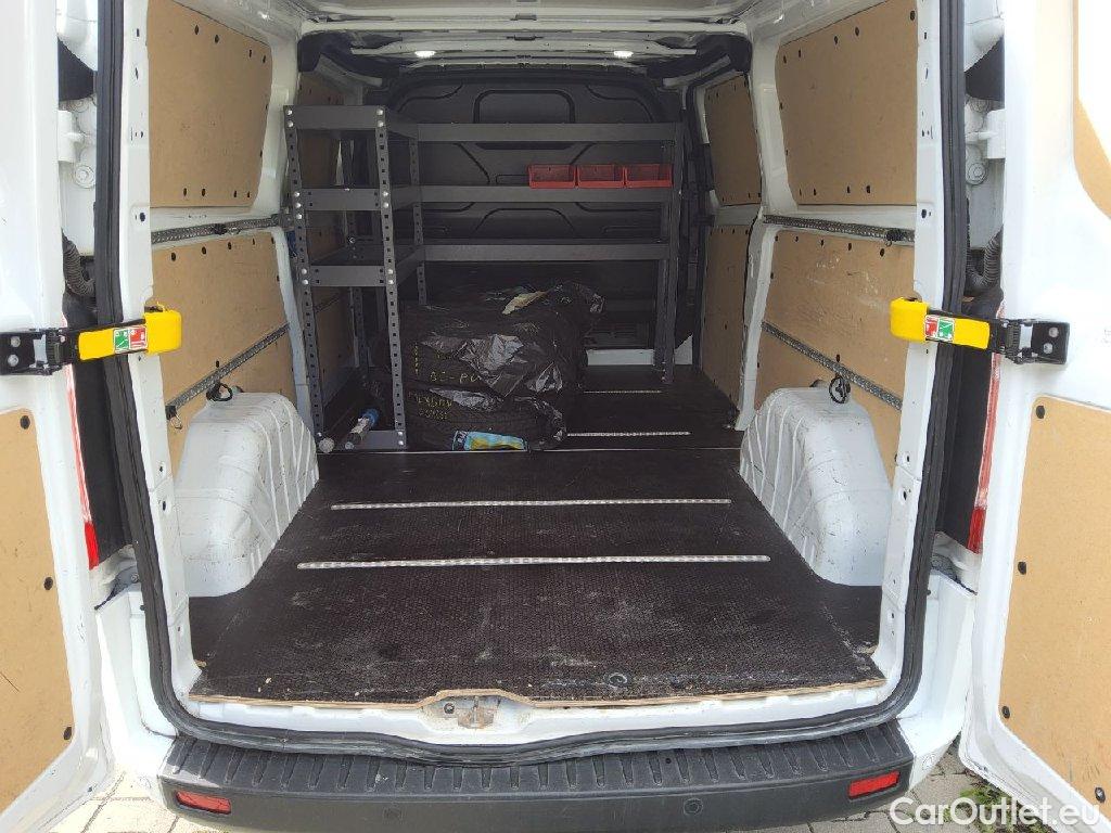 Ford  Transit  Custom Kasten 300 L2 Trend 2.0 TDCi 77KW MT6 E6d #10