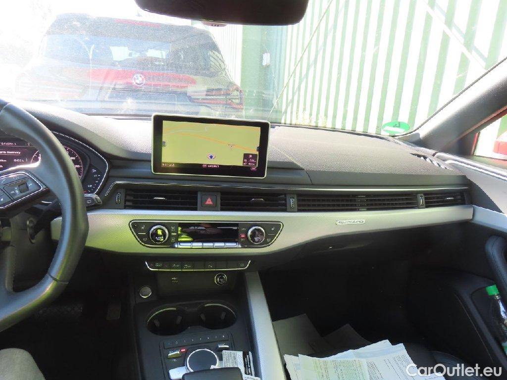 Audi  A4  Avant quattro design 3.0 TDI 200KW AT8 E6 #3