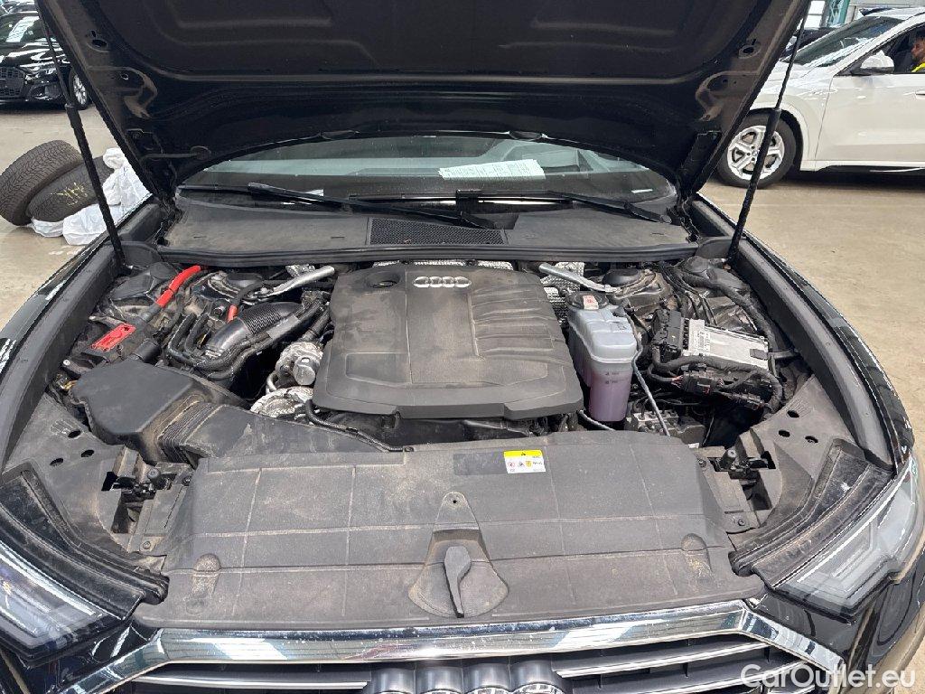 Audi  A6  Avant 40 TDI 2.0 TDI 150KW AT7 E6d #11