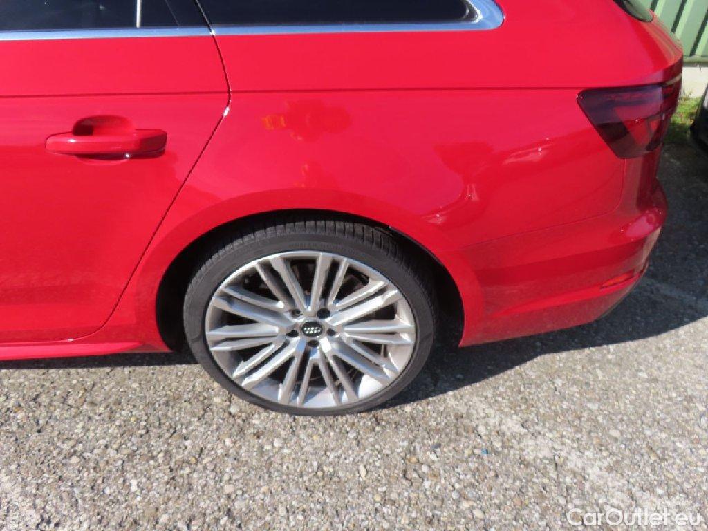 Audi  A4  Avant quattro design 3.0 TDI 200KW AT8 E6 #21