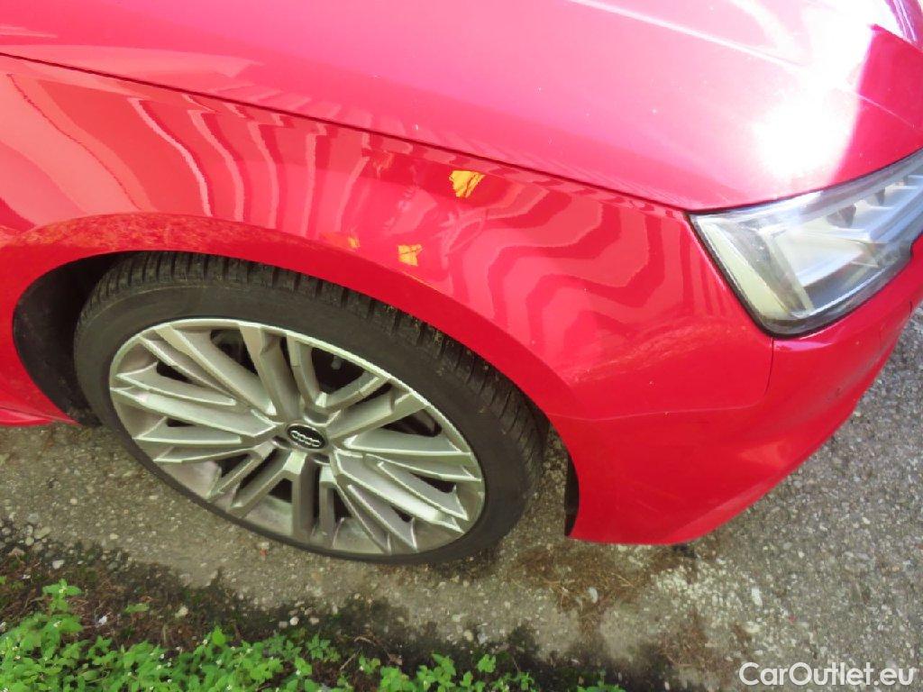 Audi  A4  Avant quattro design 3.0 TDI 200KW AT8 E6 #35