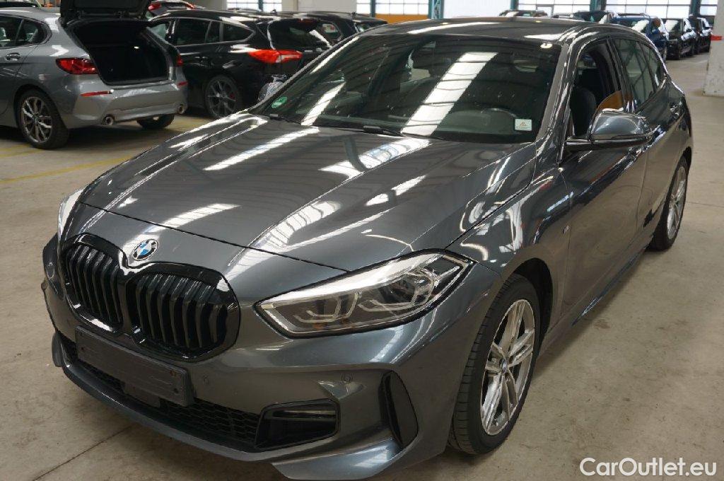 Bmw  Serie 1 Baureihe 1 Lim. 116 d M Sport 1.5 85KW AT7 E6d #1