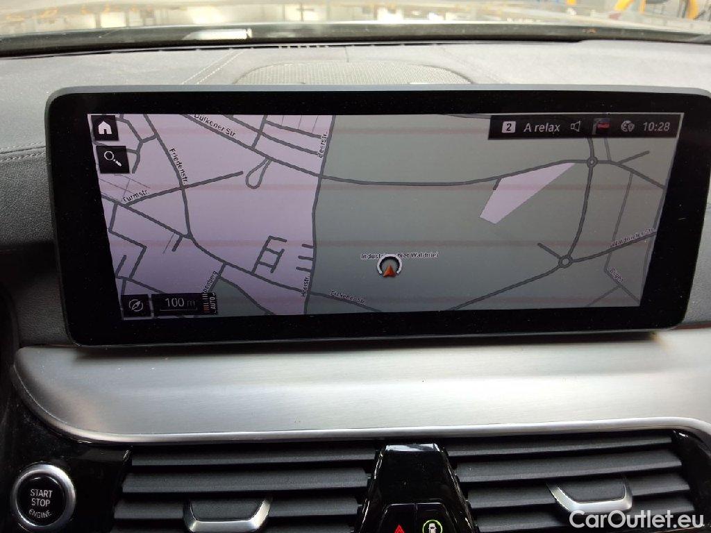 Bmw  Serie 5 Baureihe 5 Touring 520 d Luxury Line 2.0 140KW AT8 E6d #7