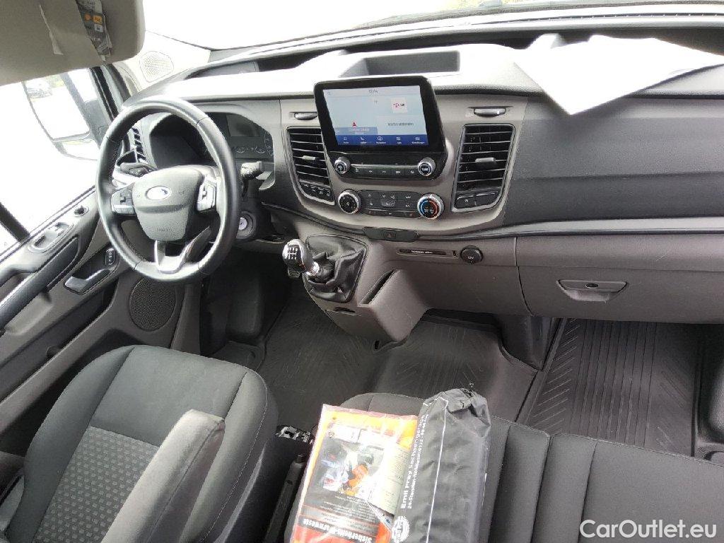 Ford  Transit  Custom Kasten 300 L2 Trend 2.0 TDCi 77KW MT6 E6d #3