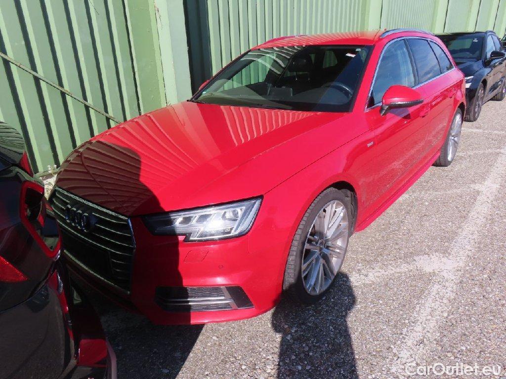 Audi  A4  Avant quattro design 3.0 TDI 200KW AT8 E6 #1
