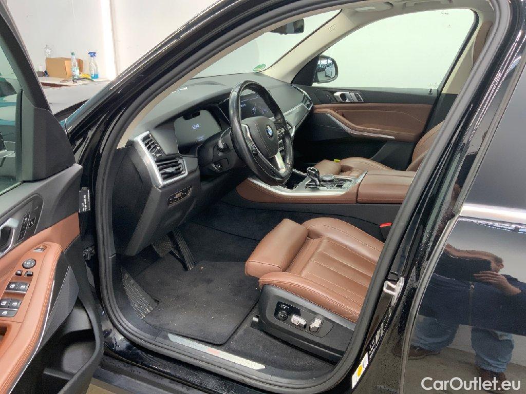 Bmw  X5 Baureihe  xDrive 25 d 2.0 170KW AT8 E6d #4