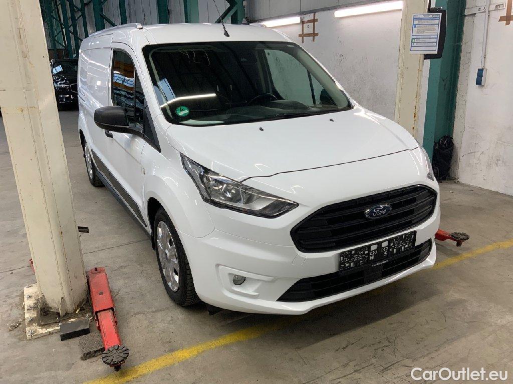 Ford  Transit Connect FORD  210 L2 S&S Trend 4d 88kW #7