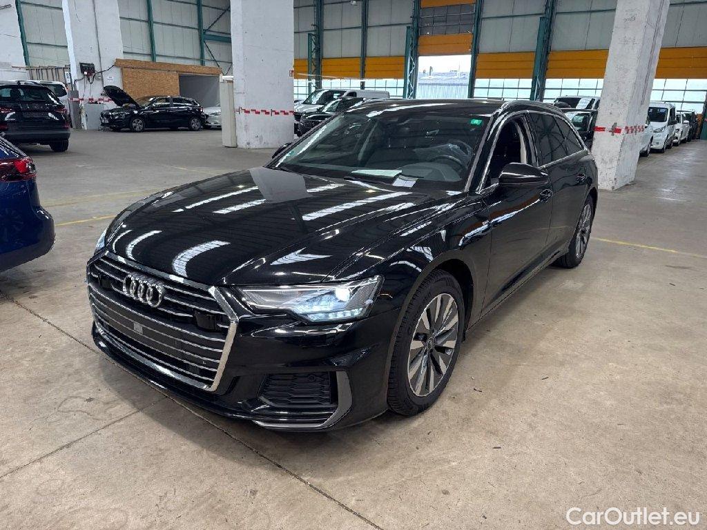 Audi  A6  Avant 40 TDI 2.0 TDI 150KW AT7 E6d #1