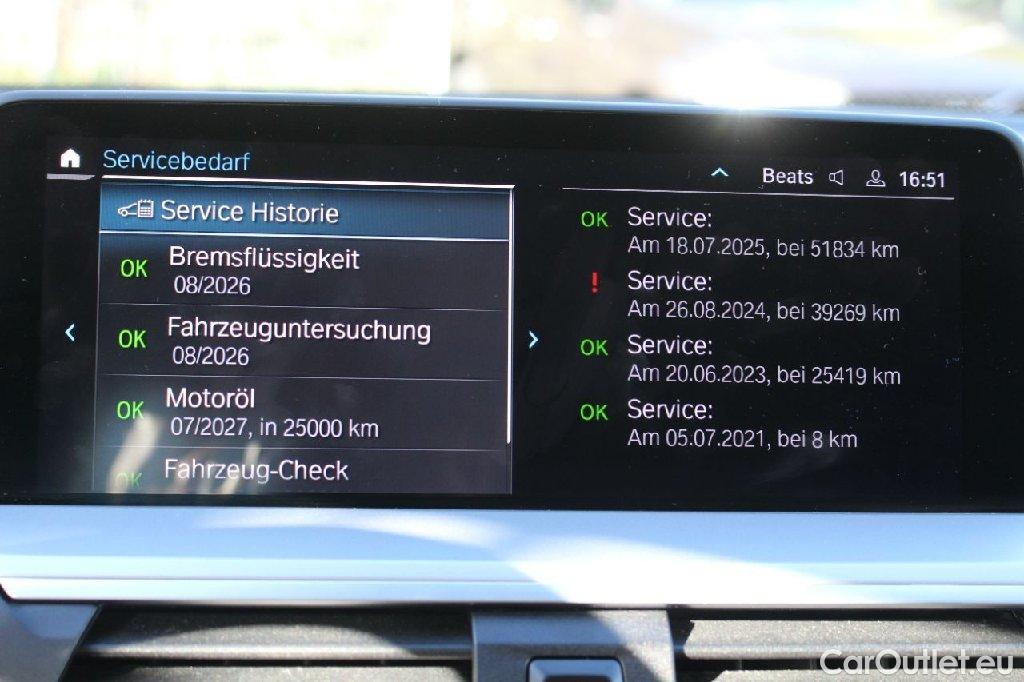 Bmw  X3 Baureihe  xDrive 30 e Advantage 2.0 215KW AT8 E6d #52