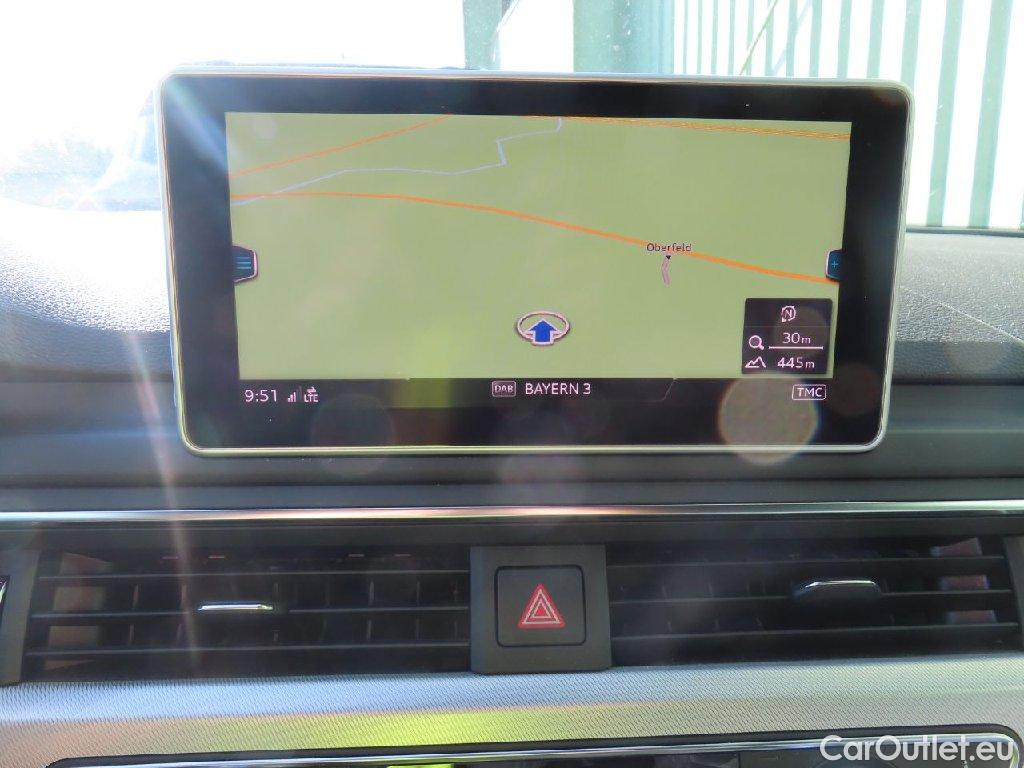 Audi  A4  Avant quattro design 3.0 TDI 200KW AT8 E6 #7