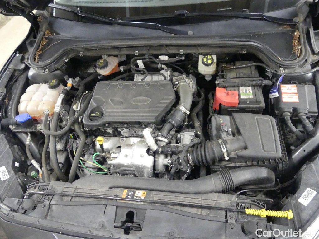 Ford  Focus  Turnier Cool&Connect 1.5 EcoBlue 88KW AT8 E6dT #13