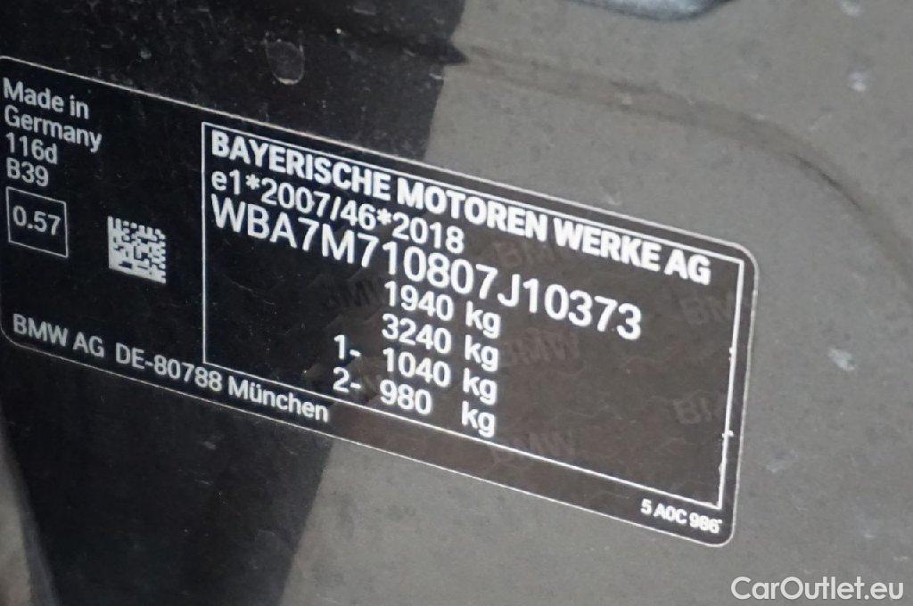 Bmw  Serie 1 Baureihe 1 Lim. 116 d M Sport 1.5 85KW AT7 E6d #5