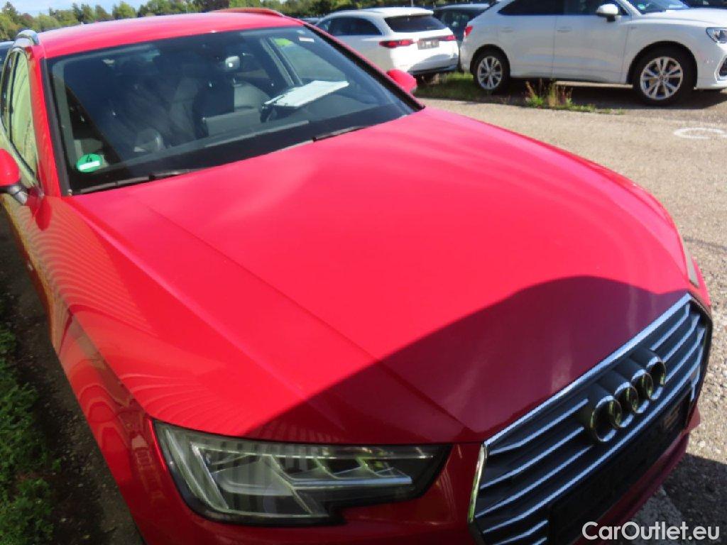 Audi  A4  Avant quattro design 3.0 TDI 200KW AT8 E6 #55