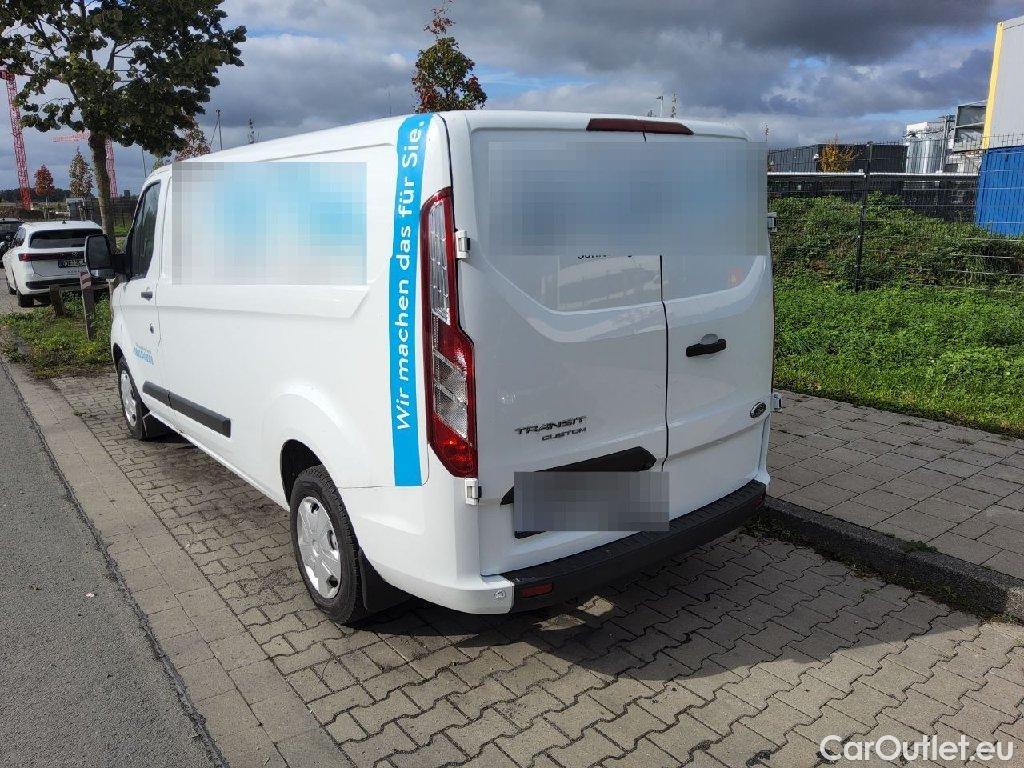 Ford  Transit  Custom Kasten 300 L2 Trend 2.0 TDCi 77KW MT6 E6d #8