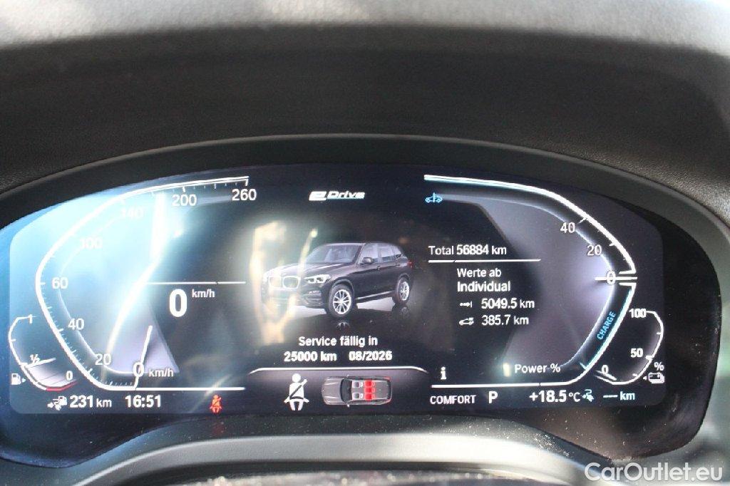 Bmw  X3 Baureihe  xDrive 30 e Advantage 2.0 215KW AT8 E6d #6