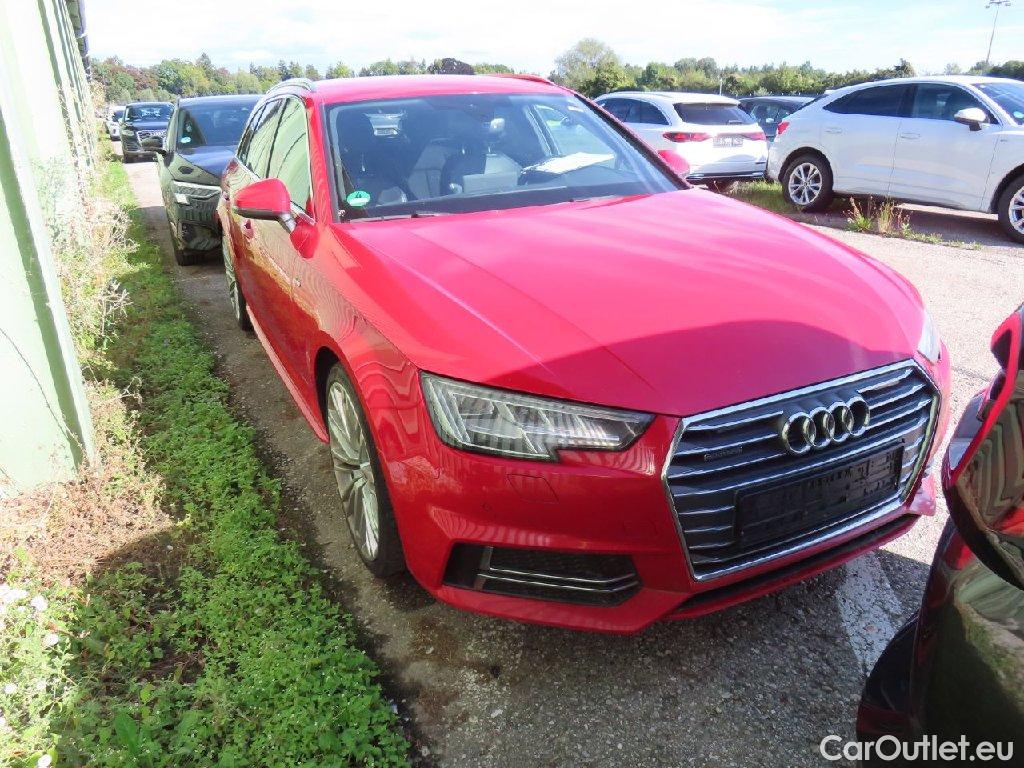 Audi  A4  Avant quattro design 3.0 TDI 200KW AT8 E6 #8