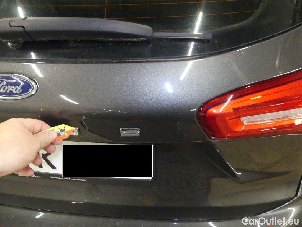 Ford  Focus  Turnier Cool&Connect 1.5 EcoBlue 88KW AT8 E6dT #32