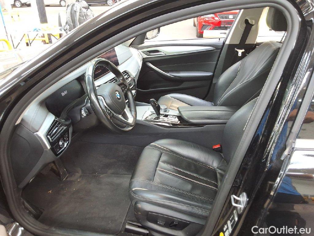 Bmw  Serie 5 Baureihe 5 Touring 520 d Luxury Line 2.0 140KW AT8 E6d #4