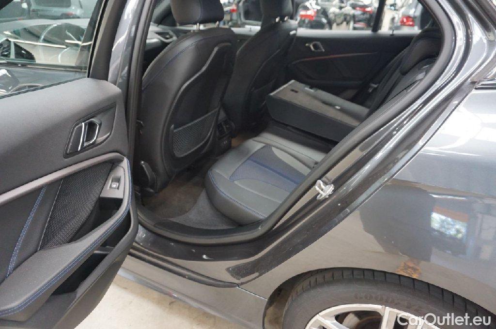 Bmw  Serie 1 Baureihe 1 Lim. 116 d M Sport 1.5 85KW AT7 E6d #9