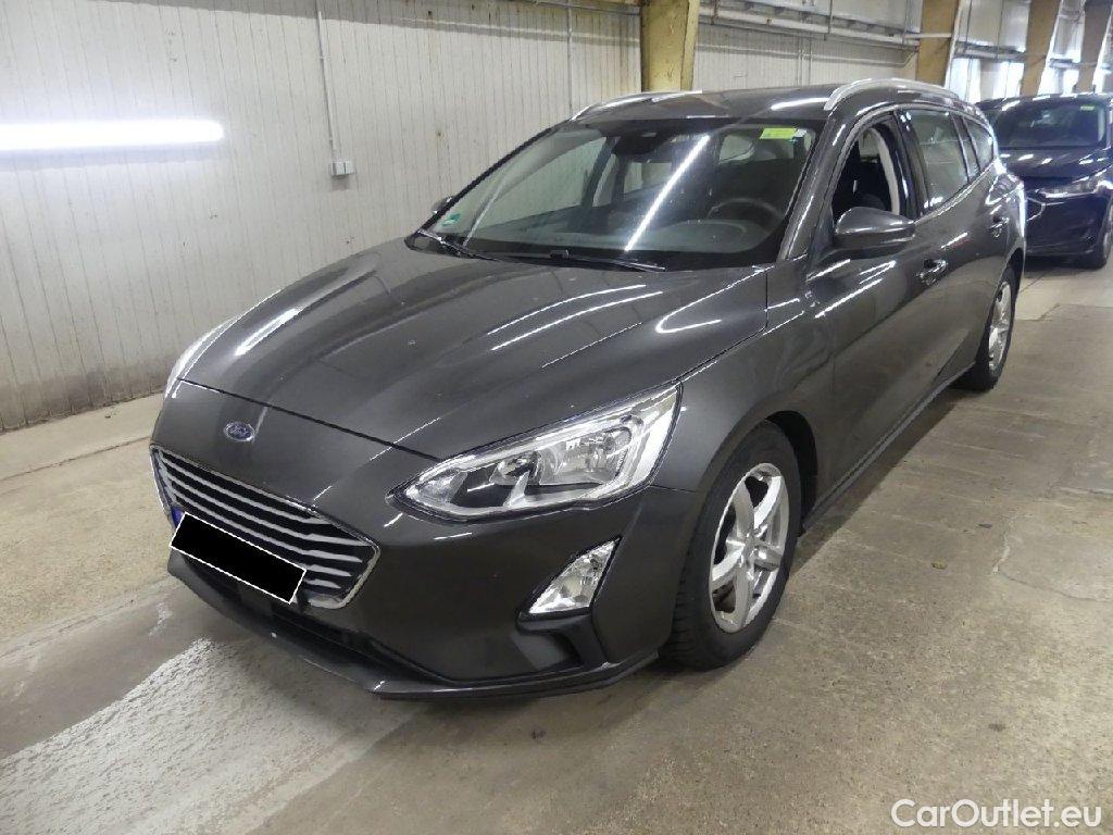 Ford  Focus  Turnier Cool&Connect 1.5 EcoBlue 88KW AT8 E6dT #1