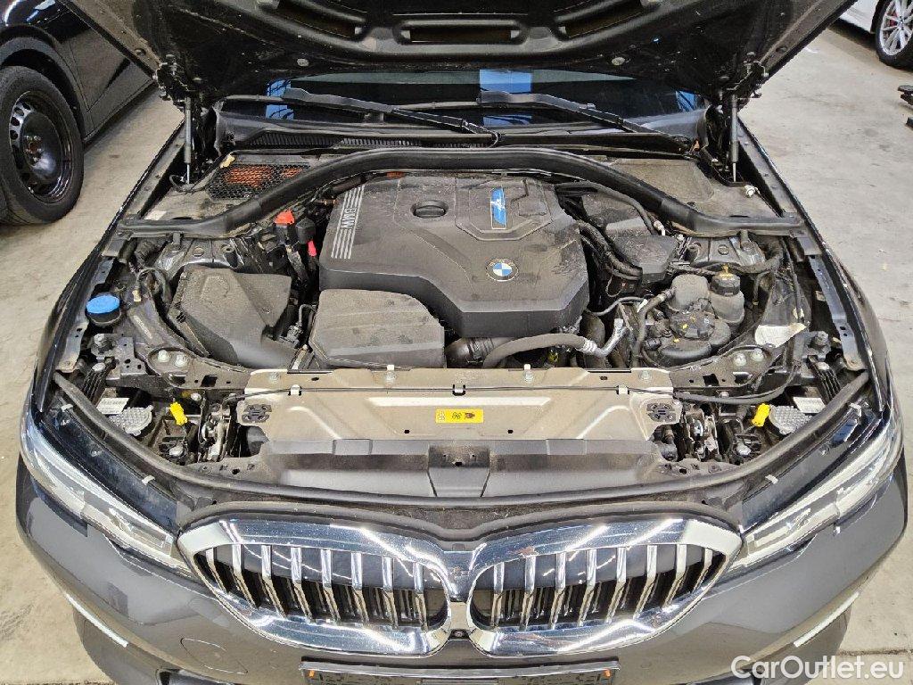 Bmw  Serie 3 Baureihe 3 Lim. 320 e Luxury Line 2.0 150KW AT8 E6d #11