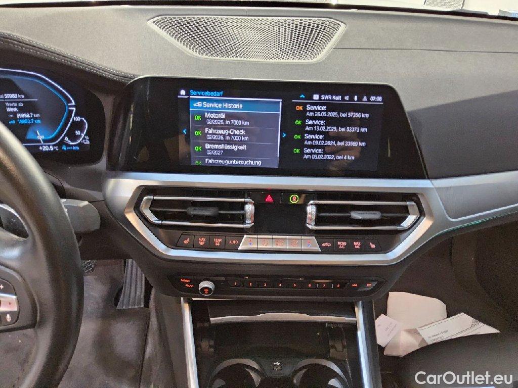 Bmw  Serie 3 Baureihe 3 Lim. 320 e Luxury Line 2.0 150KW AT8 E6d #12