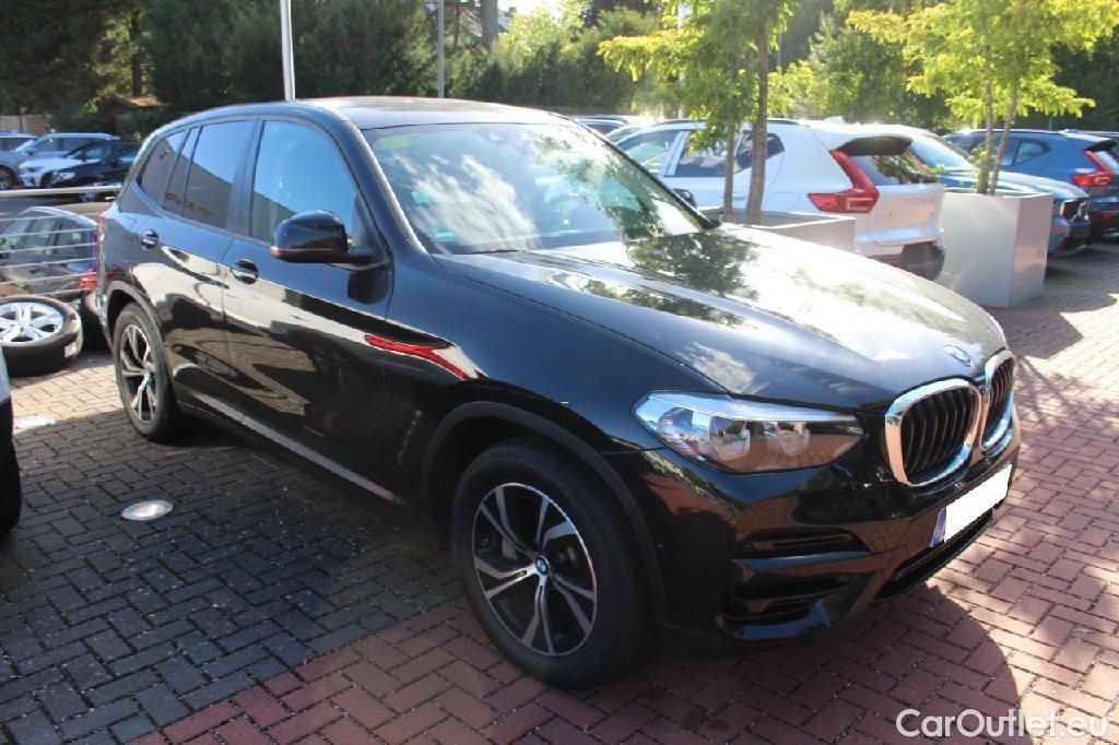 Bmw  X3 Baureihe  xDrive 30 e Advantage 2.0 215KW AT8 E6d #8