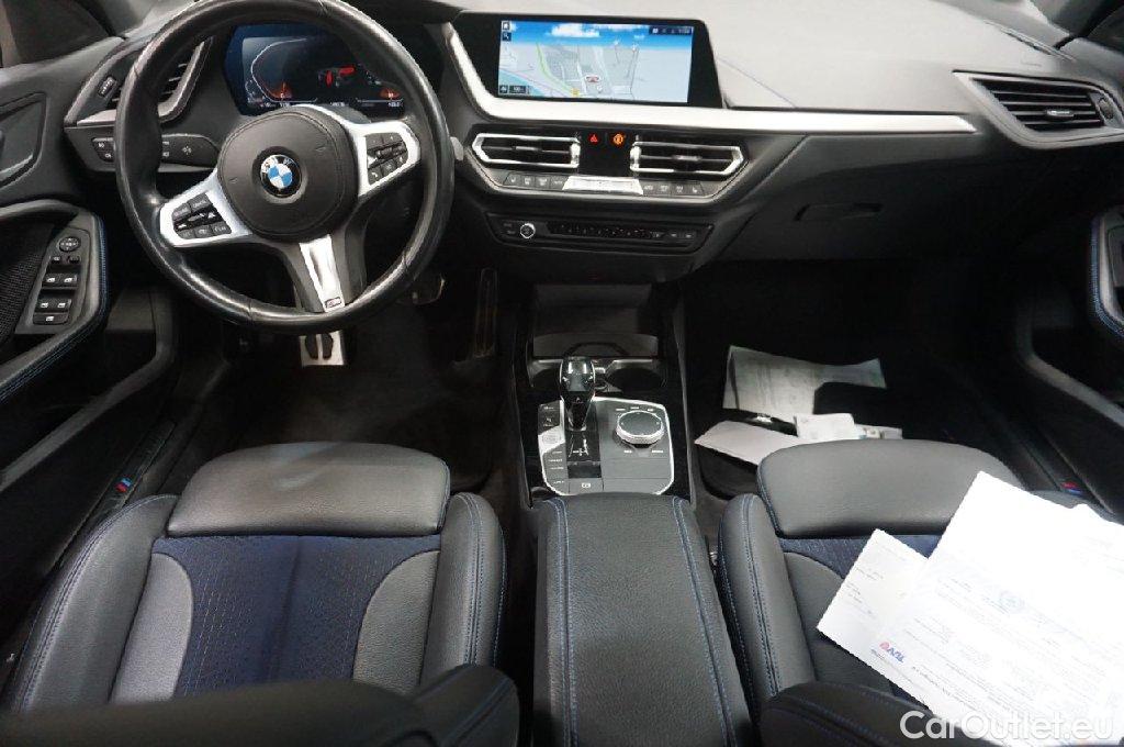 Bmw  Serie 1 Baureihe 1 Lim. 116 d M Sport 1.5 85KW AT7 E6d #3