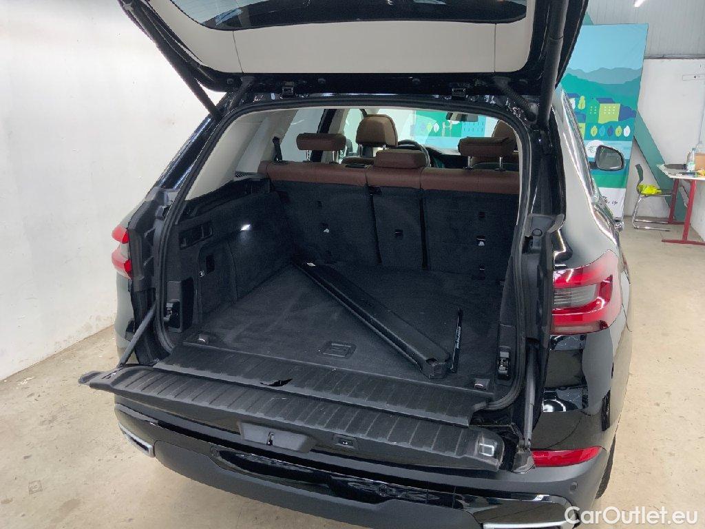 Bmw  X5 Baureihe  xDrive 25 d 2.0 170KW AT8 E6d #10