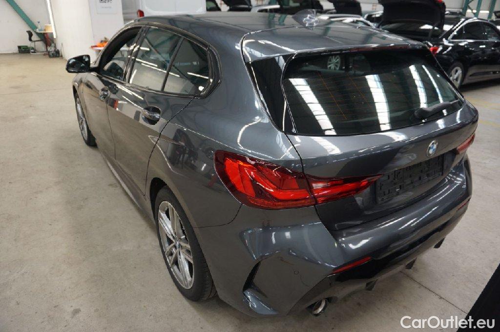Bmw  Serie 1 Baureihe 1 Lim. 116 d M Sport 1.5 85KW AT7 E6d #8