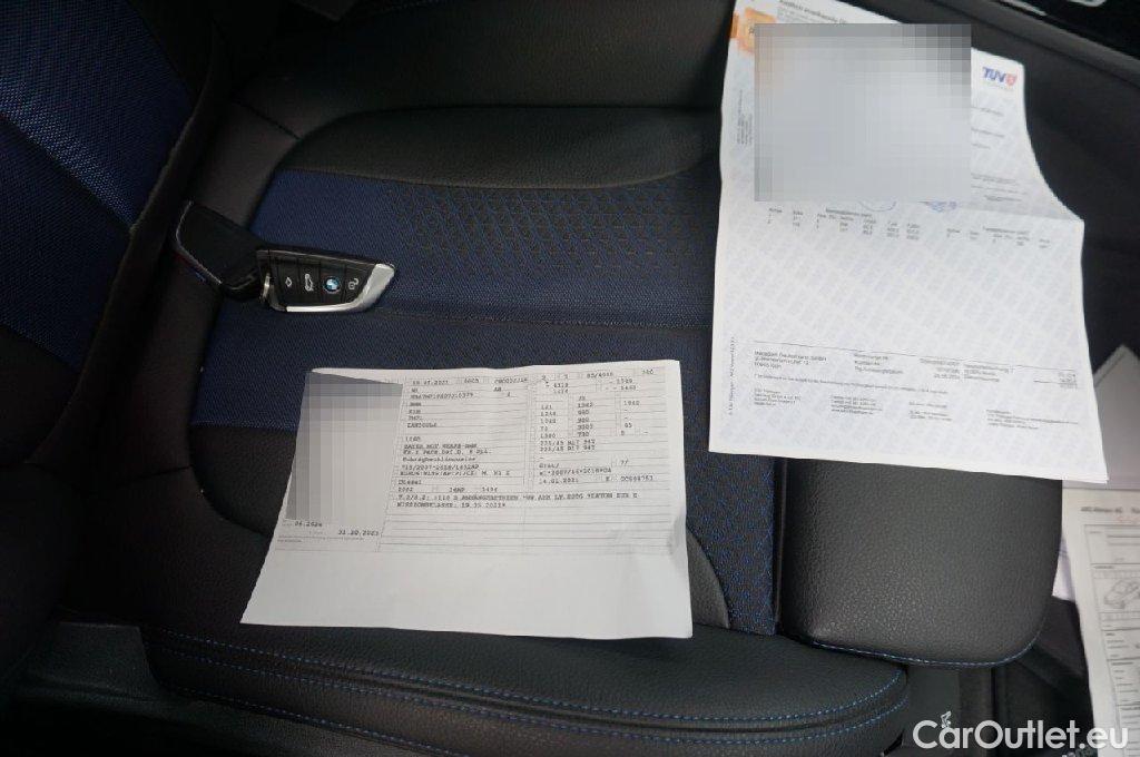 Bmw  Serie 1 Baureihe 1 Lim. 116 d M Sport 1.5 85KW AT7 E6d #23