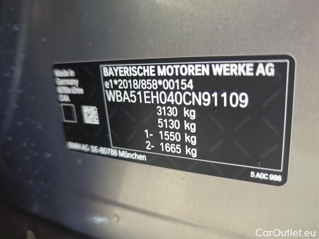 Bmw  Serie 7 Baureihe 7 Lim M760 e xDrive 3.0 420KW AT8 E6d #4