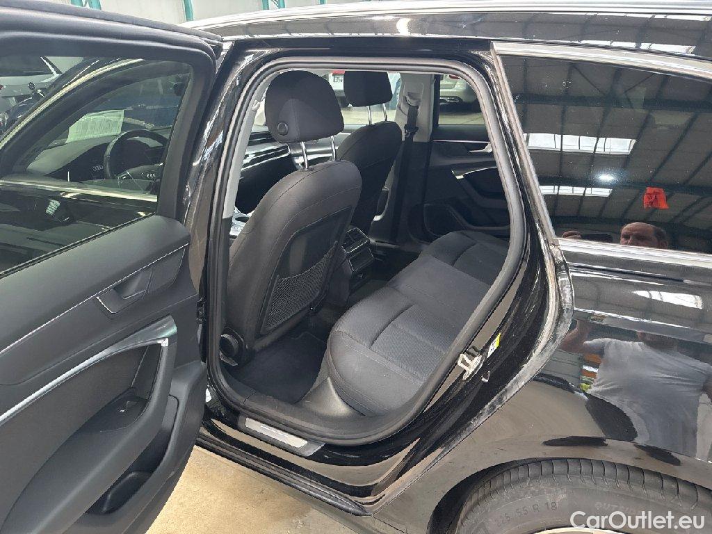 Audi  A6  Avant 40 TDI 2.0 TDI 150KW AT7 E6d #9