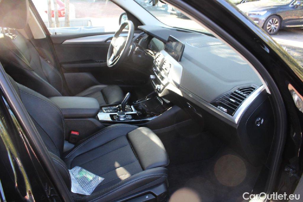 Bmw  X3 Baureihe  xDrive 30 e Advantage 2.0 215KW AT8 E6d #33