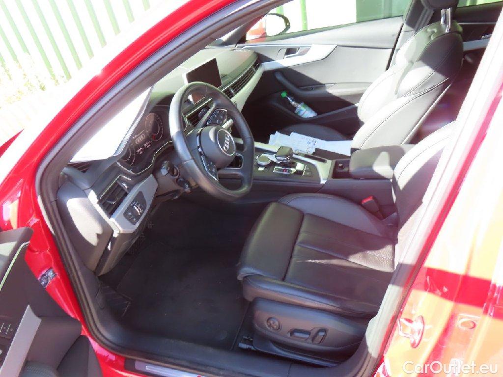 Audi  A4  Avant quattro design 3.0 TDI 200KW AT8 E6 #4