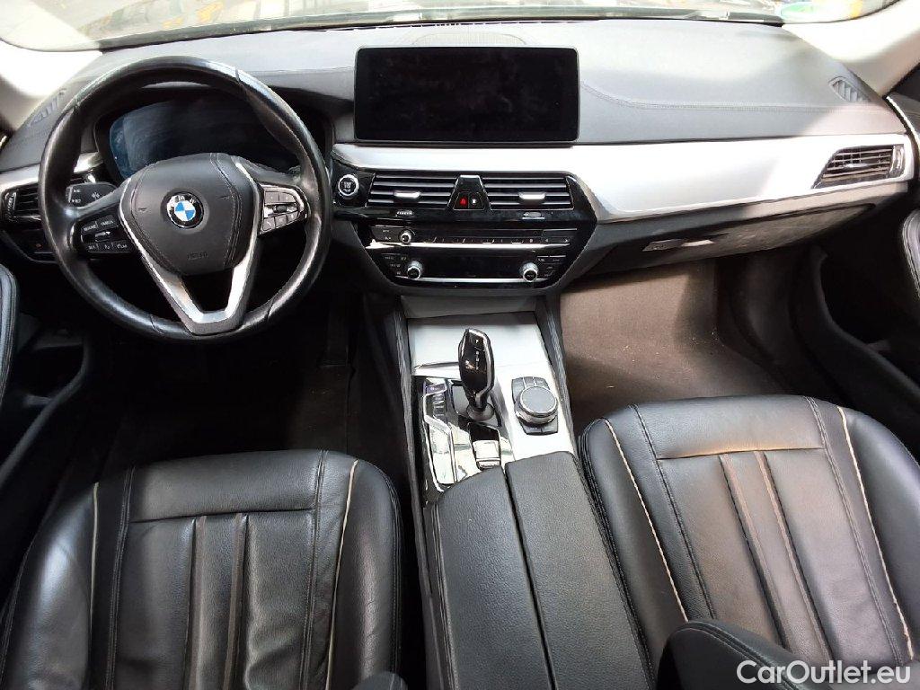 Bmw  Serie 5 Baureihe 5 Touring 520 d Luxury Line 2.0 140KW AT8 E6d #3