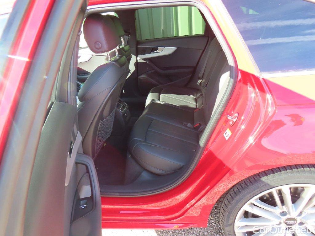 Audi  A4  Avant quattro design 3.0 TDI 200KW AT8 E6 #10